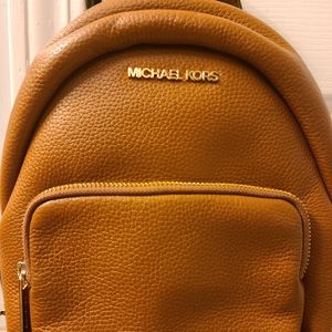 Michael Kors Backpack Purse